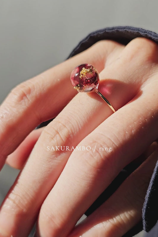 SAKURAMBO / ring