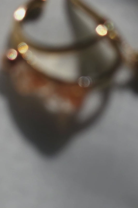 HARU / ear cuff & ring