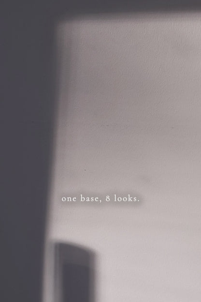 YOTSUYU gold / huggie