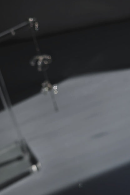 MEIKA - silver / multiway long drop