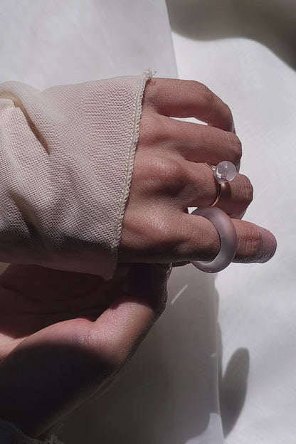 REI gold / ring