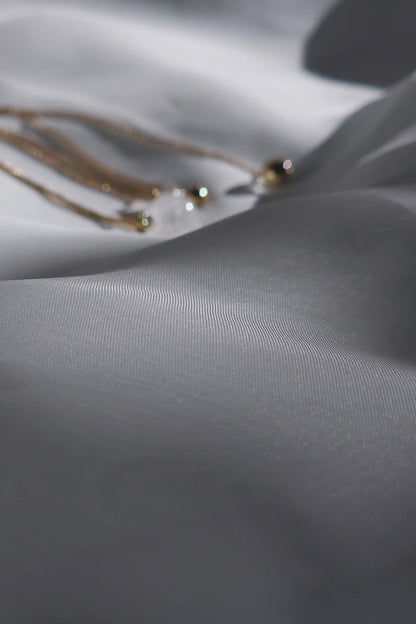 REI gold / multiway necklace