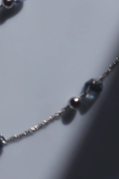 YOI / station necklace