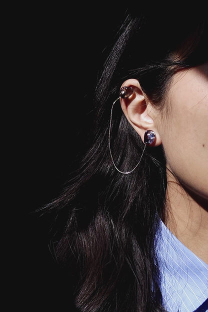 SORA / ear cuff *ARCHIVED*