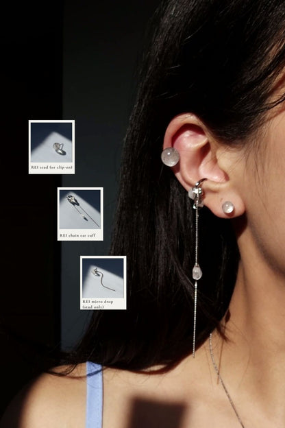 REI silver / multiway micro drop