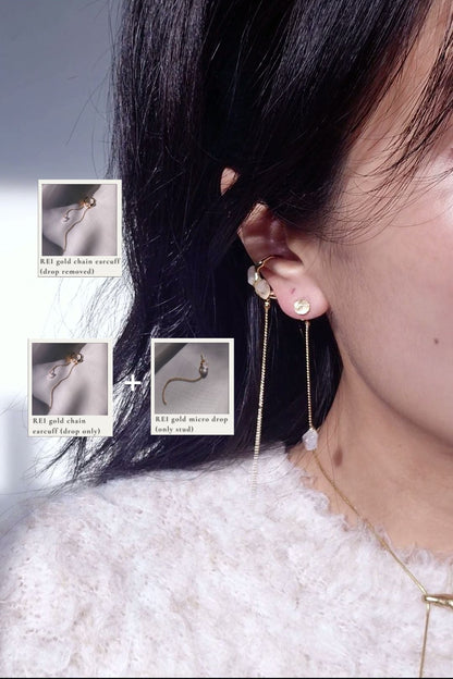 REI gold / multiway micro drop