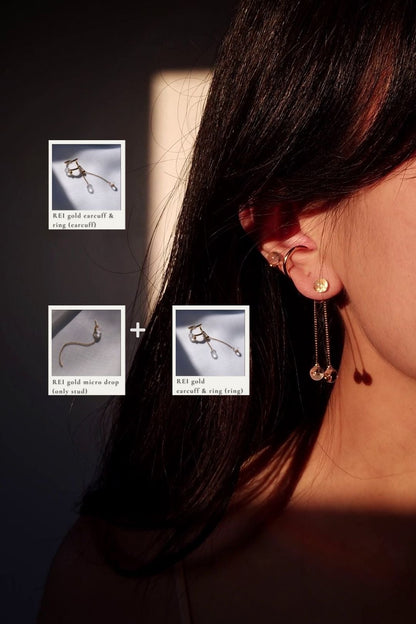 REI gold / multiway micro drop