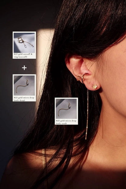 REI gold / multiway micro drop
