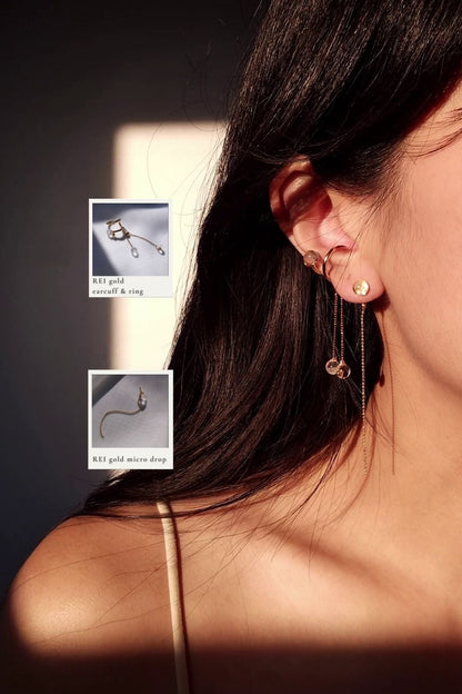 REI gold / multiway micro drop