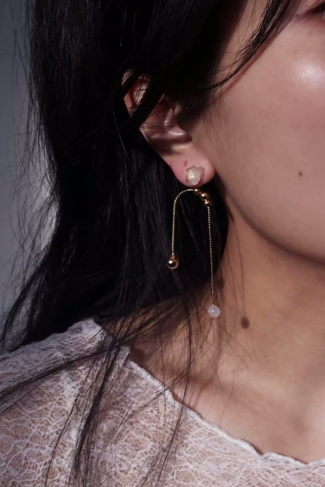 REI gold / multiway drop