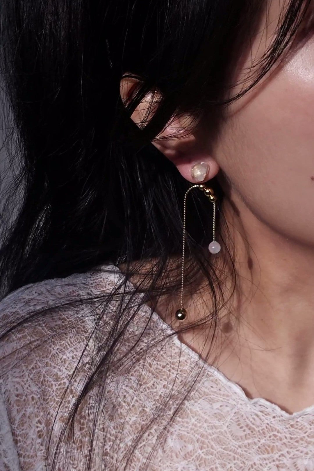 REI gold / multiway drop