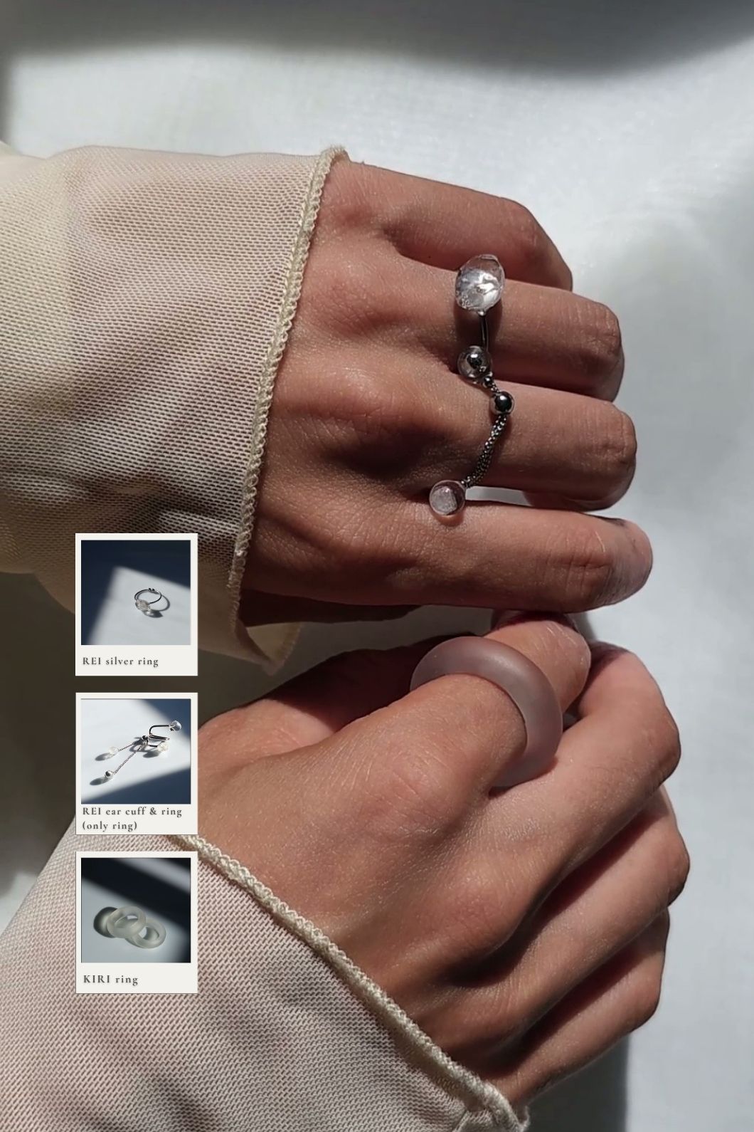 KIRI / ring