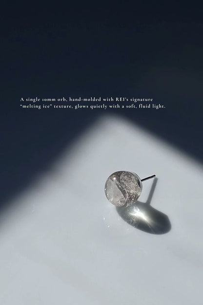 REI silver / stud