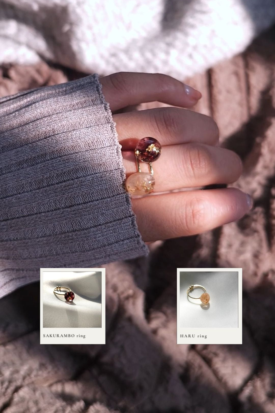 SAKURAMBO / ring