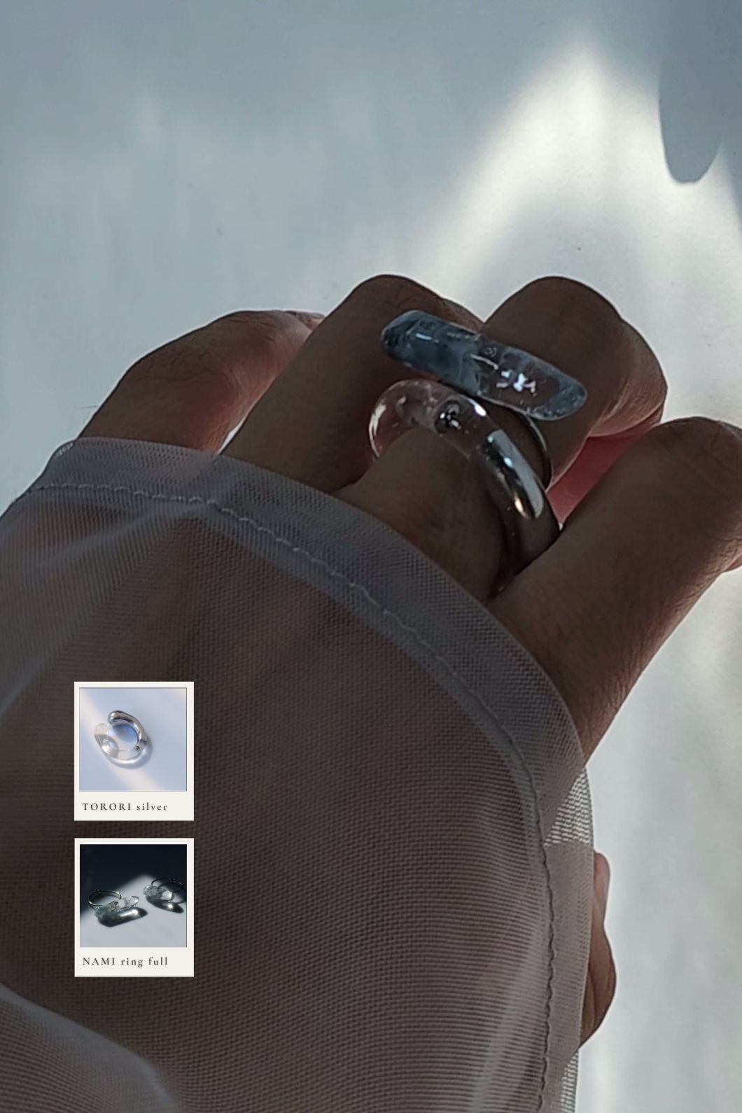 NAMI / ring