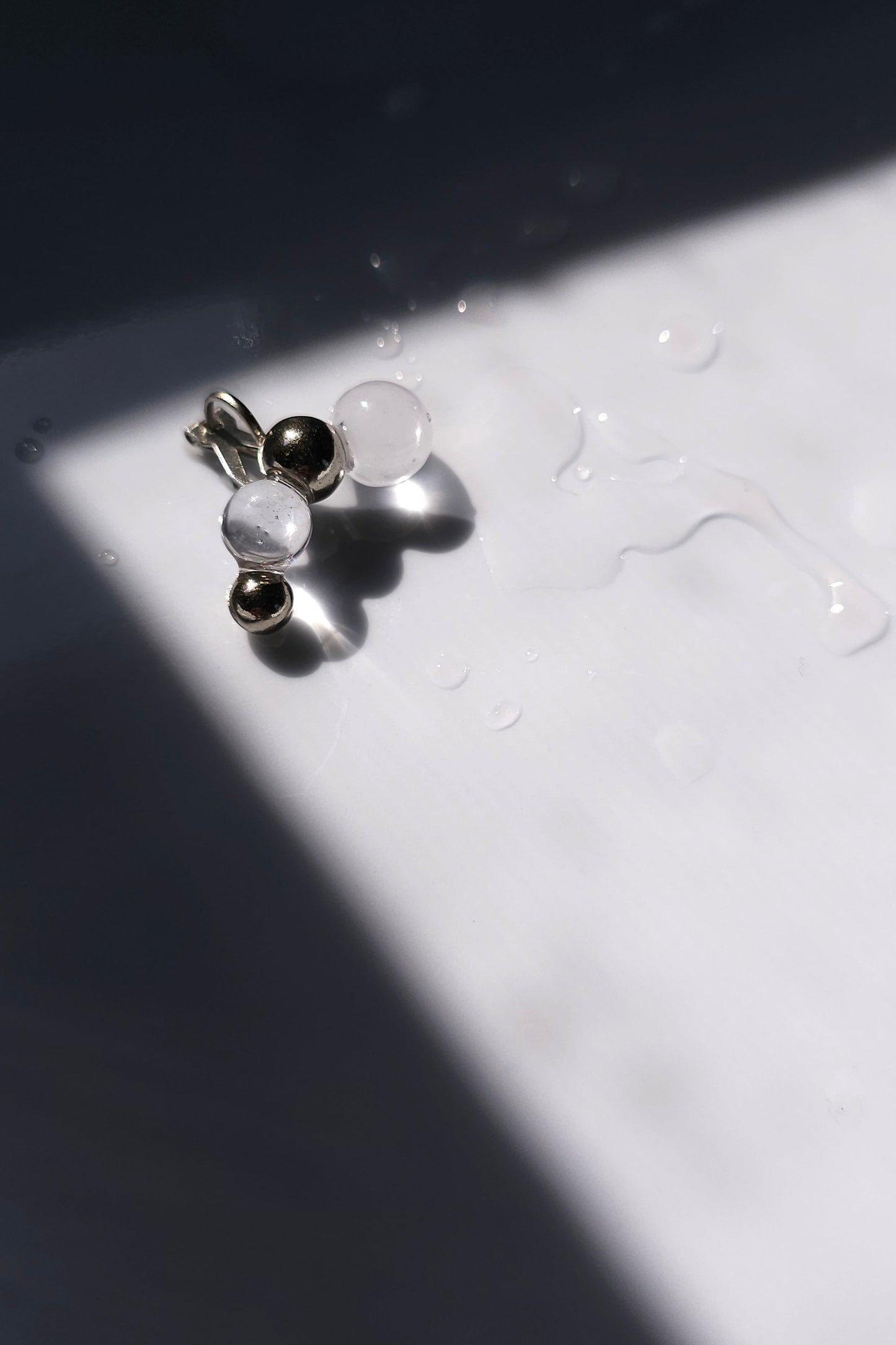 TSUBU / climber & ear cuff