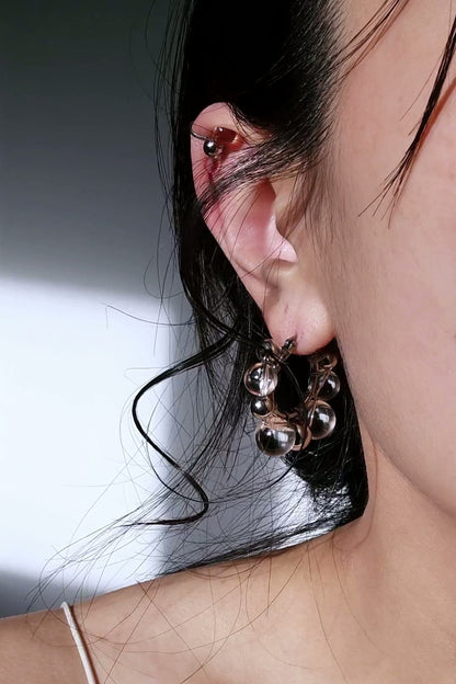 TSUBU micro fusion / climber & ear cuff *ARCHIVED*