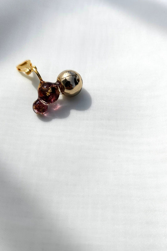 TSUBU mini cherry / ear climber