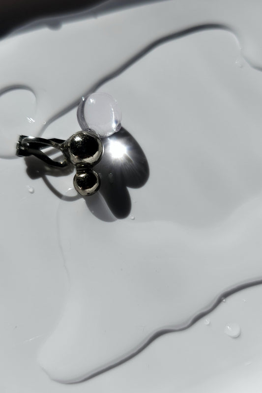 TSUBU mini fusion / ear climber