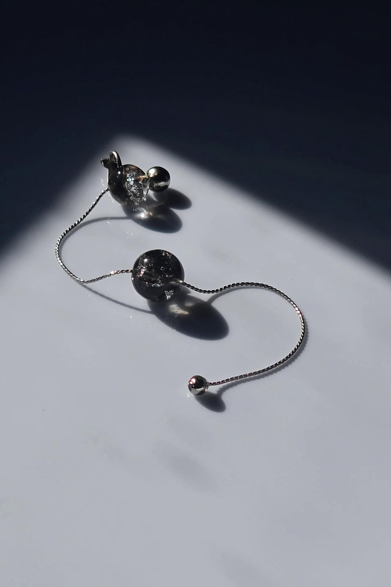 OBOROZUKI / multiway stud & ear cuff *ARCHIVED*