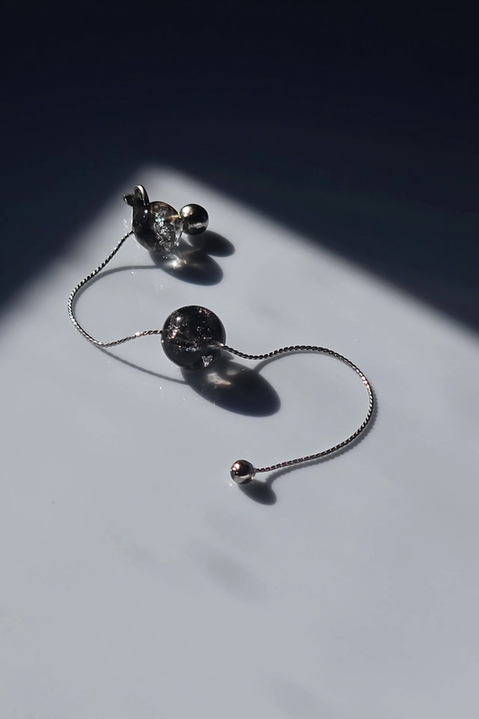 OBOROZUKI / multiway stud & ear cuff *ARCHIVED*