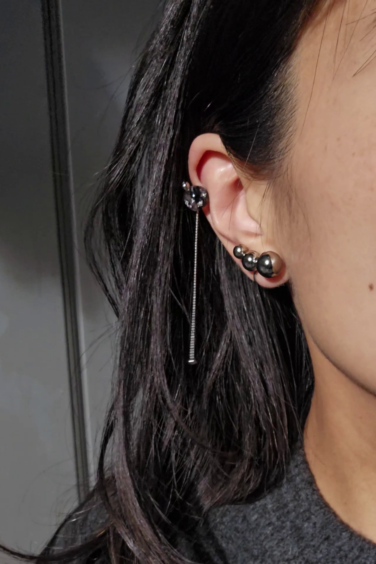 OBOROZUKI / multiway ear cuff *ARCHIVED*