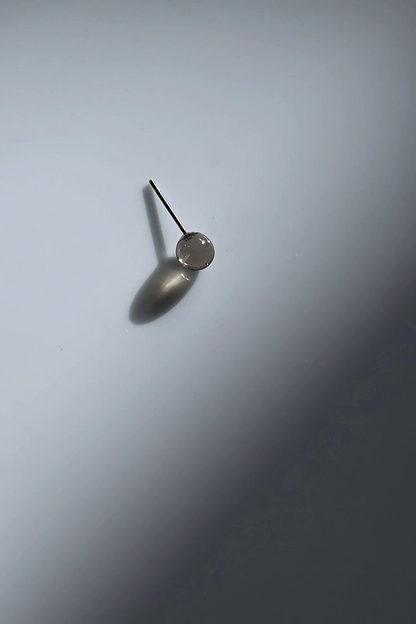 KAGE silver / multiway chain drop