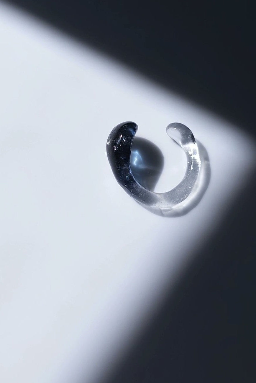 YOI / sculpted ring