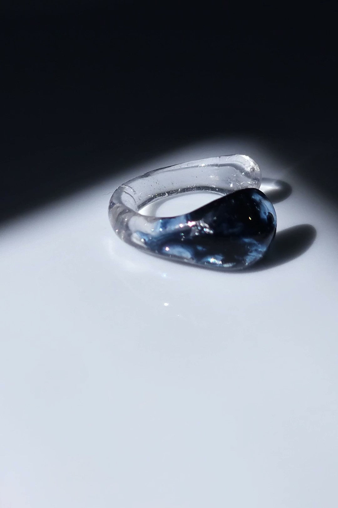 YOI / sculpted ring