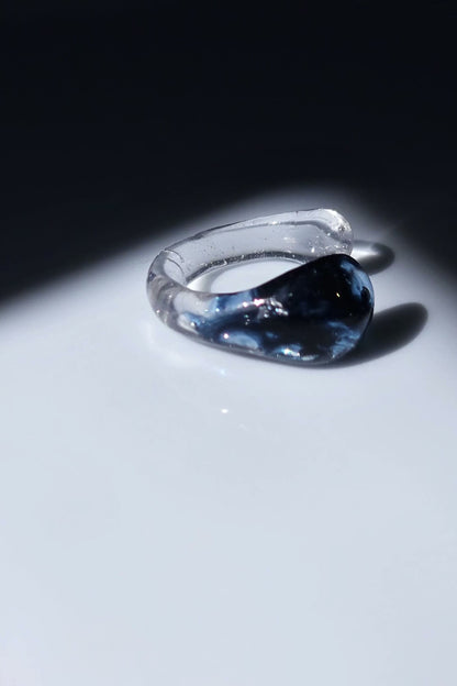 YOI / sculpted ring