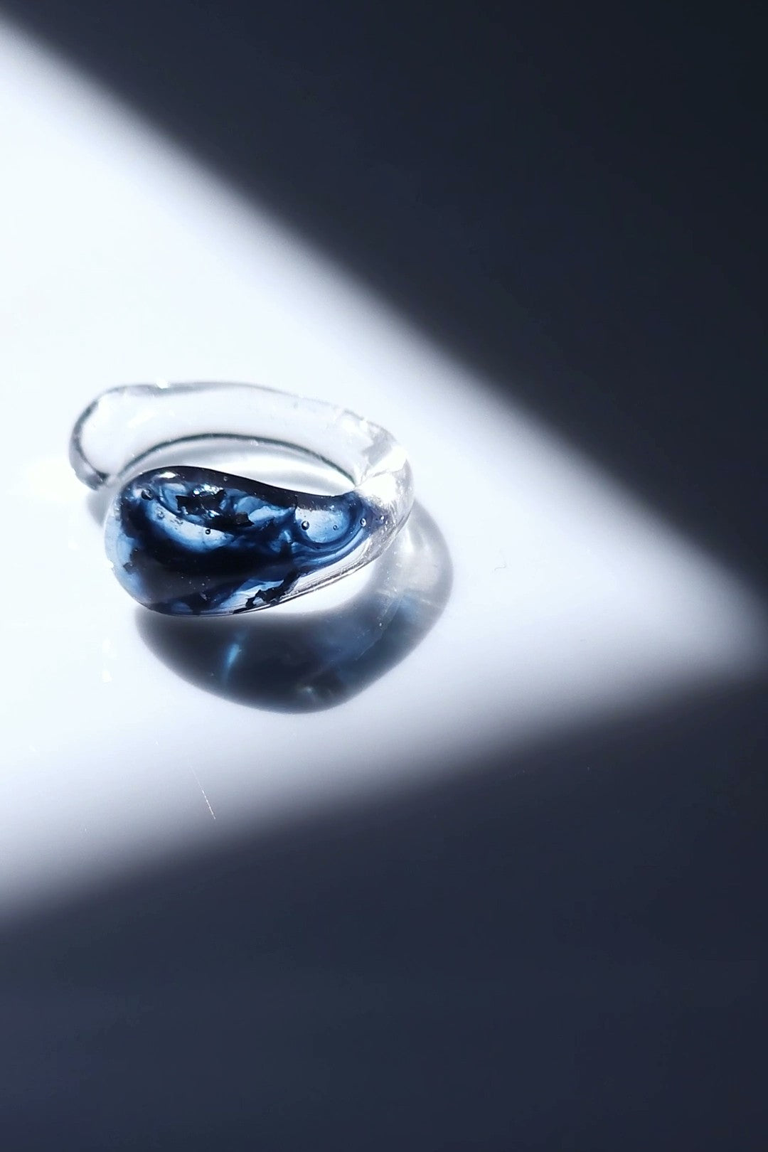 YOI / sculpted ring