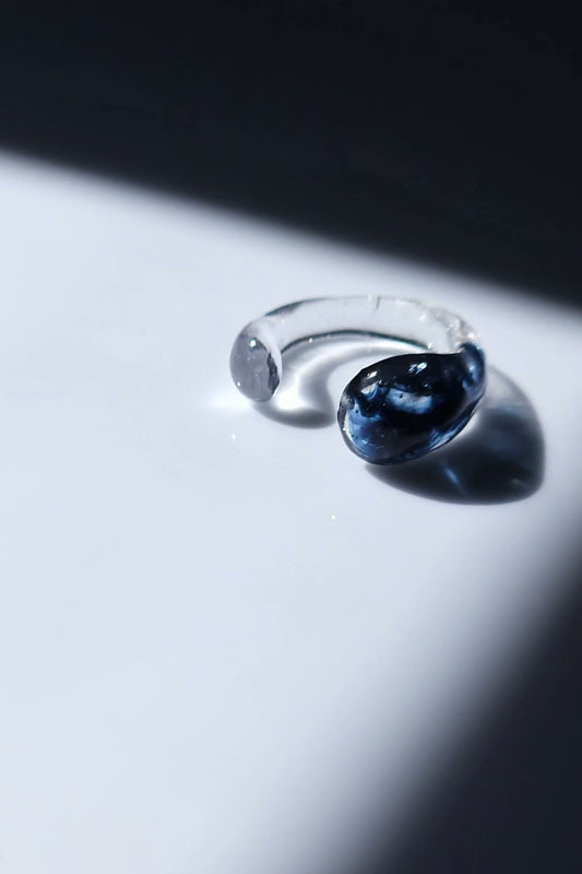 YOI / sculpted ring