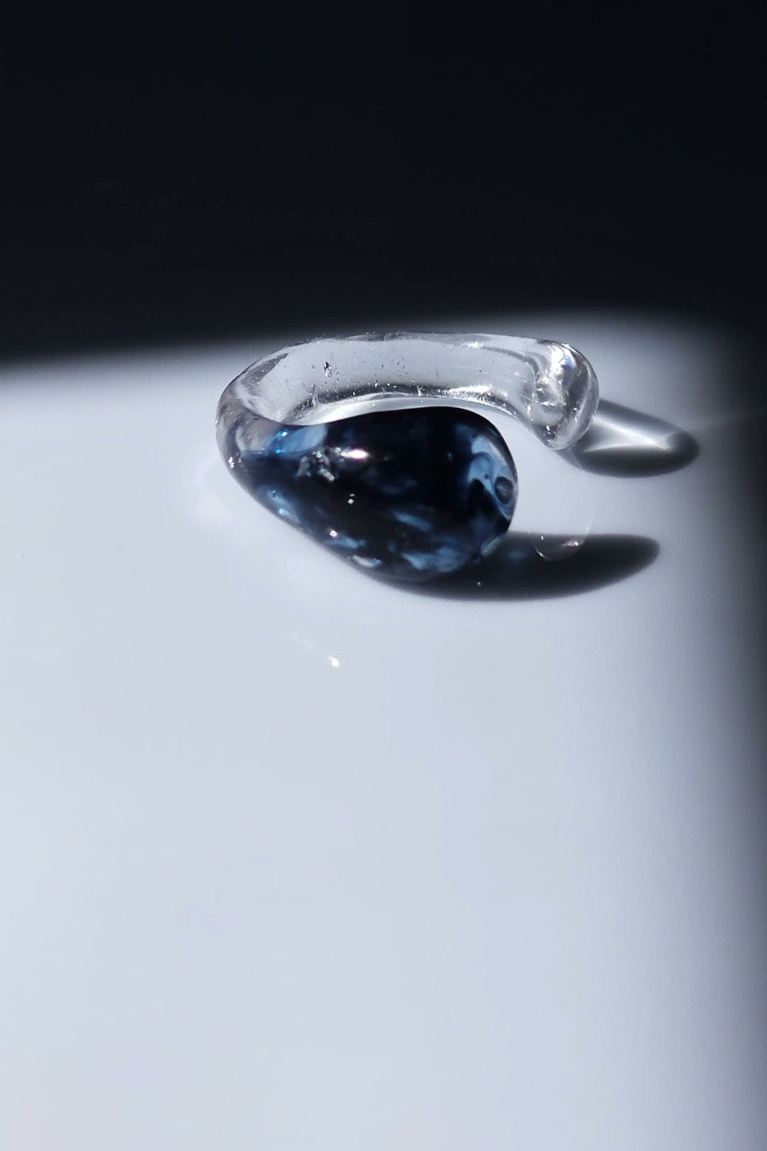 YOI / sculpted ring