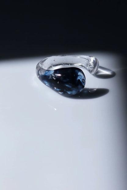 YOI / sculpted ring