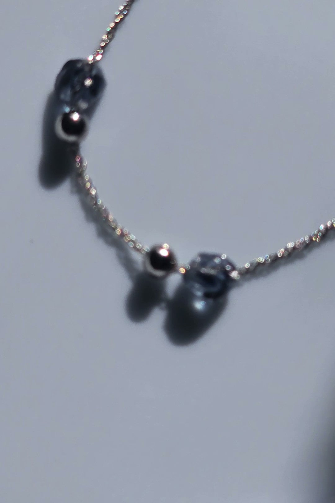 YOI / station necklace