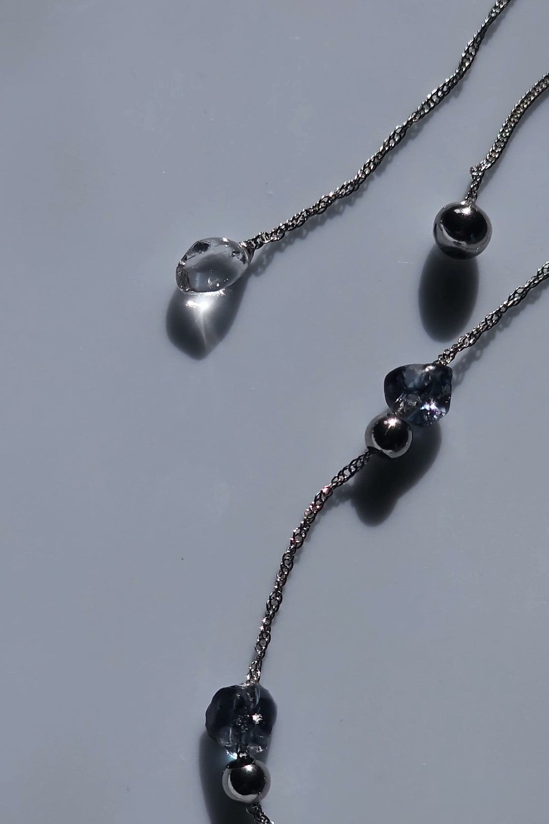 YOI / station necklace