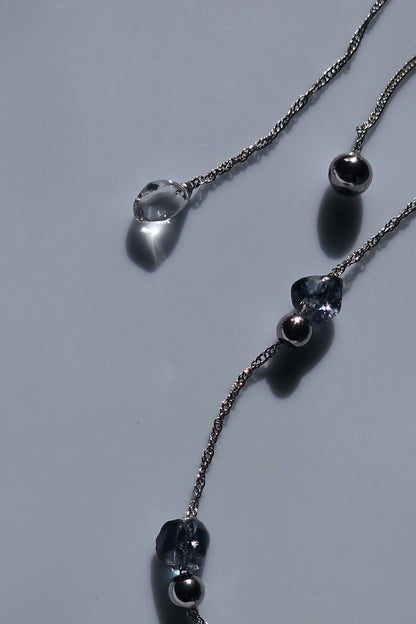 YOI / station necklace