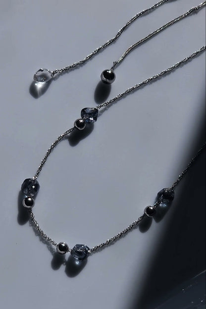 YOI / station necklace
