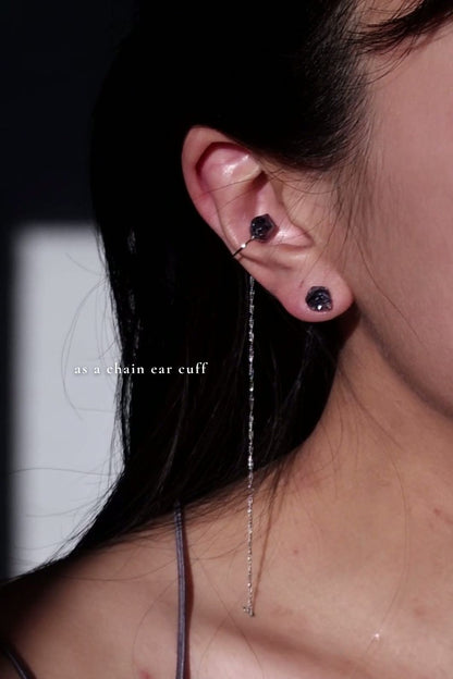 YOI / chain ear cuff