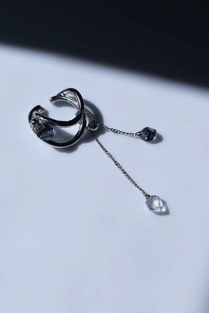 YOI / ear cuff & ring