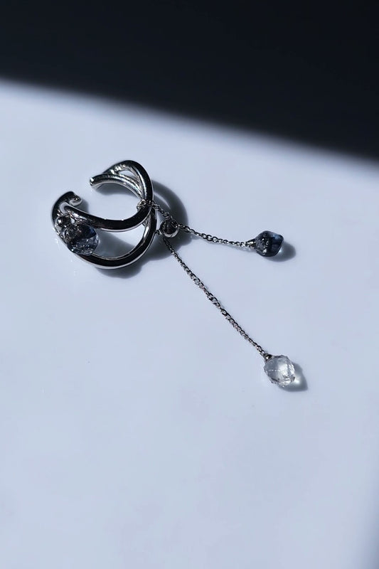 YOI / ear cuff & ring