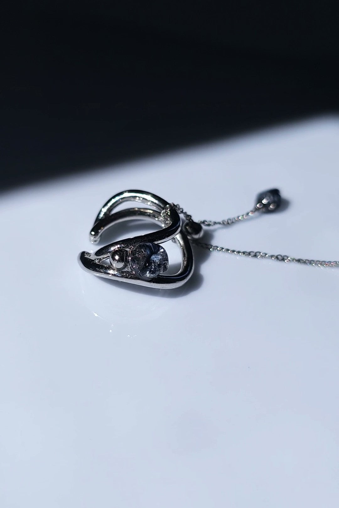 YOI / ear cuff & ring