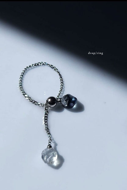 YOI / ear cuff & ring