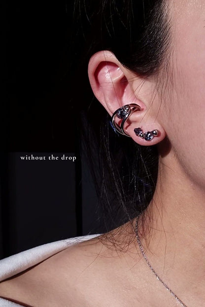 YOI / ear cuff & ring
