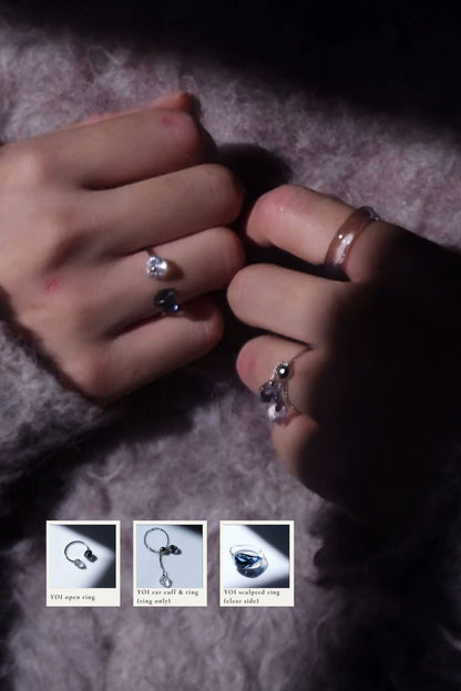 YOI / open ring