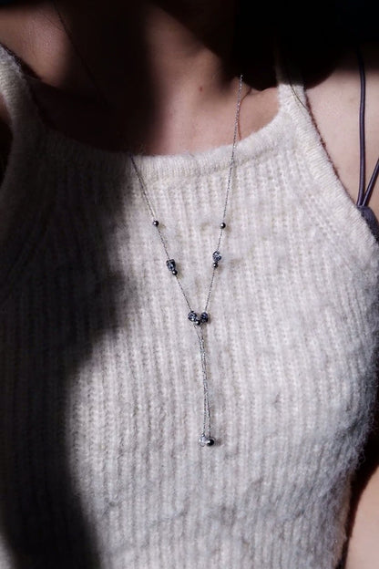 YOI / station necklace