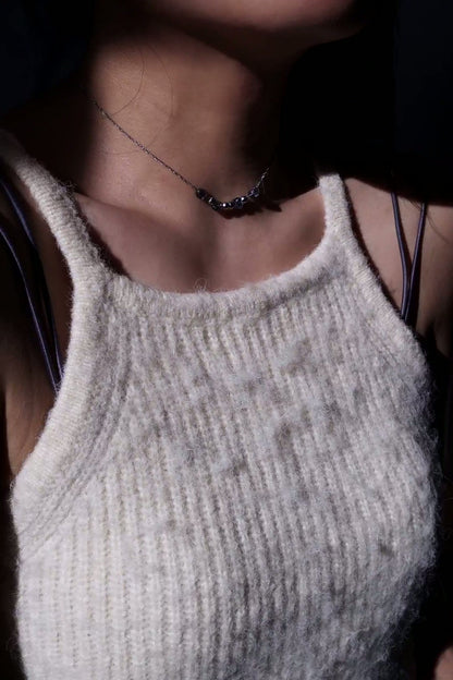 YOI / station necklace