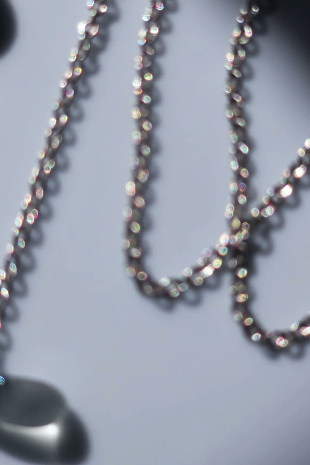 YOI / toggle chain necklace