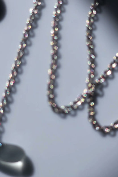 YOI / toggle chain necklace