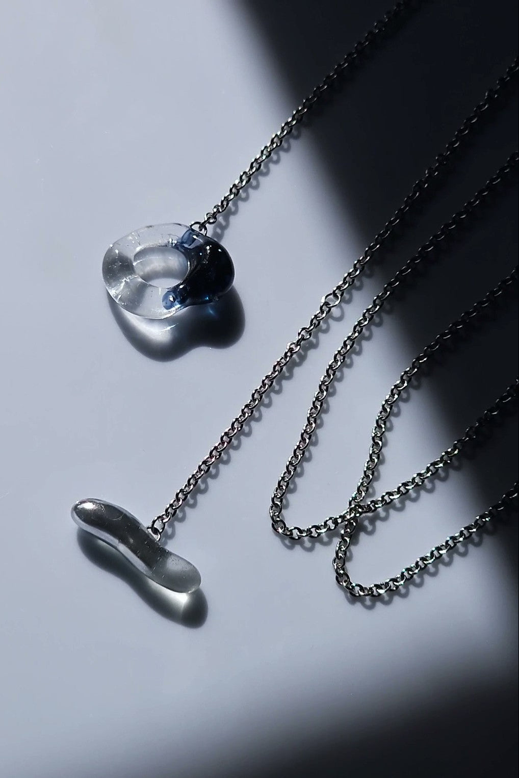 YOI / toggle chain necklace